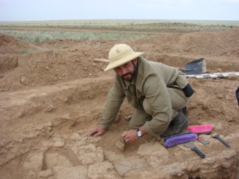 Жалпақтал қалашығы