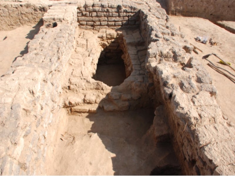 Жалпақтал қалашығы